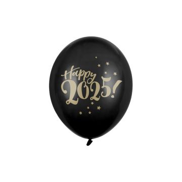 Ballon 2025 Happy new year